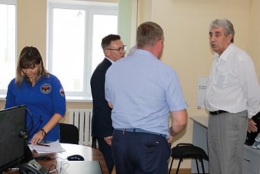 Сергей Грачев: «Служба 112» доказала эффективность своей работы»